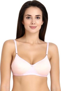 Cute Stree Women T-Shirt Lightly Padded Bra - Buy Cute Stree Women T-Shirt  Lightly Padded Bra Online at Best Prices in India