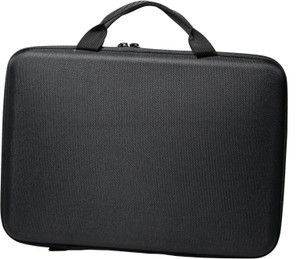 Hard case laptop best sale bag