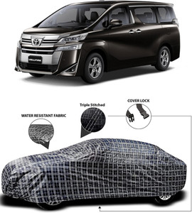 Vellfire top dashboard cover