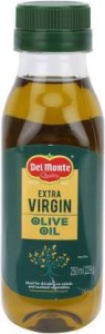 Del Monte Extra Virgin Olive Oil Plastic Bottle
