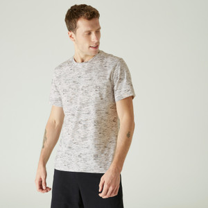 Tee shirt best sale adidas decathlon