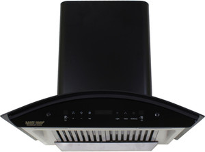 Range Hood Chimney 1 Auto Clean Wall Mounted Chimney Price in