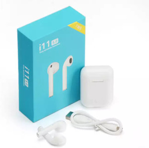 RGMS Original i11 TWS Wireless Bluetooth Earphone Bluetooth