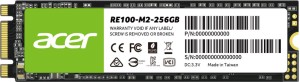acer RE100 M.2 256 GB Laptop Internal Solid State Drive (RE100 M.2)