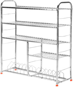 Bartan stand steel online online