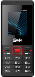 Mafe ATOM+(BLACK+RED)