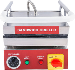 Commercial sandwich toaster hot sale