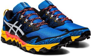 Asics GEL FujiTrabuco 8 Running Shoes For Men Buy Asics GEL FujiTrabuco 8 Running Shoes For Men Online at Best Price Shop Online for Footwears in