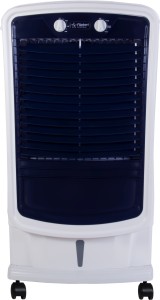 Flipkart SmartBuy 60 L Desert Air Cooler(White, Blue, Snowbreeze 60)