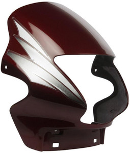 Hero honda passion plus store front doom price