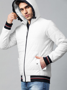 Wrogn white jacket
