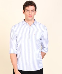 H and m white shirt clearance mens