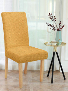 Flipkart SmartBuy Polyester Abstract Chair Cover Price in India Buy Flipkart SmartBuy Polyester Abstract Chair Cover online at Flipkart