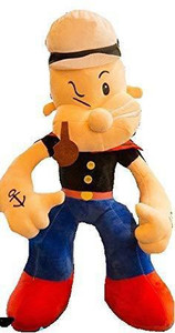 Popeye soft toy store