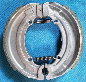 FRT SS BS 801 ROYAL ENFIELD BULLET Rear Brake Shoe Price in India Buy FRT SS BS 801 ROYAL ENFIELD BULLET Rear Brake Shoe online at Flipkart