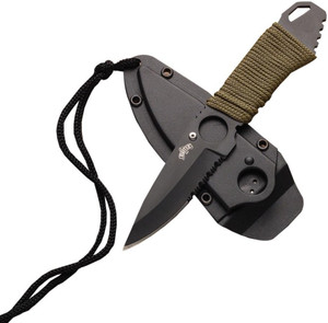Master Cutlery Puma Neck Neck Knife