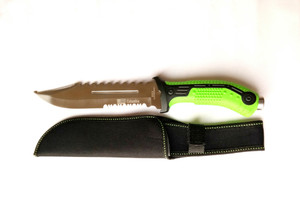 jain gift gallery m777 hunting knife Fixed Blade Knife