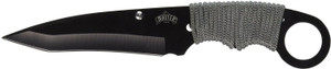 Master Cutlery Cougar Neck Fixed Blade Knife