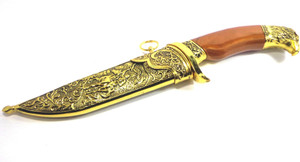 Shoptico Designer Antique With Beautiful Design Fixed Blade Knife