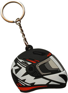 helmet key chain
