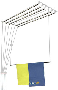 Skylift cloth sales dryer