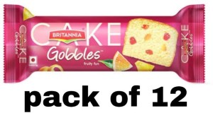 Britannia Cake - Orange Bites, 65g Pouch : Amazon.in: Grocery & Gourmet  Foods