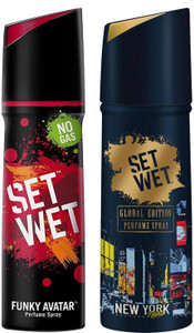 Set wet funky avatar discount