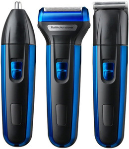 Awes Fabulous 3 in 1 Geemy 6146 Rechargeable Electric Cordless