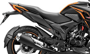 Honda x shop blade cover