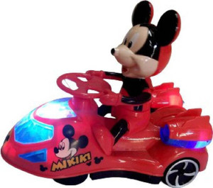 Mickey mouse shop ride on scooter