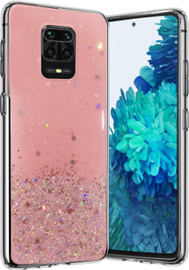 Redmi note 9 pro on sale back cover flipkart