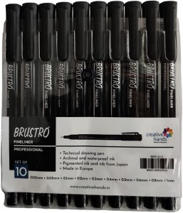 BRuSTRO Art Fineliner Pen - Buy BRuSTRO Art Fineliner Pen