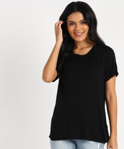 Gap black sale t shirt