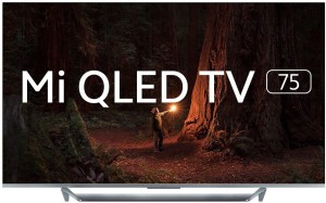 Mi Q1 189.34 cm (75 inch) QLED Ultra HD (4K) Smart Android TV