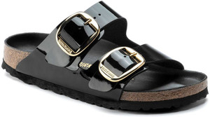 Black birkenstocks for women deals