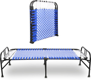 Single cot outlet bed foldable