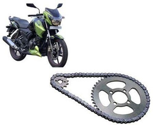 Apache 160 hot sale chain set price