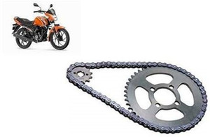 DRIVEPLUS Chain Sprocket Set Suzuki Slingshot 125CC 43 Teeth Sprocket Price in India Buy DRIVEPLUS Chain Sprocket Set Suzuki Slingshot 125CC 43 Teeth Sprocket online at Flipkart