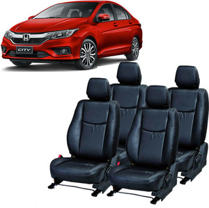 Honda city shop leather seat covers