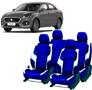 Luxury Premium Leatherette Car Seat Cover For Maruti Swift Dzire Price in India Buy Luxury Premium Leatherette Car Seat Cover For Maruti Swift Dzire online at Flipkart