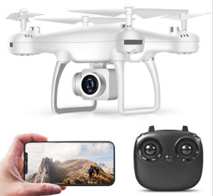 Variety Gift Centre White HD Camera Quad copter Drone Drone