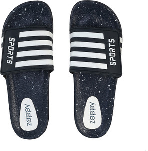 Mens velcro hotsell closure slippers