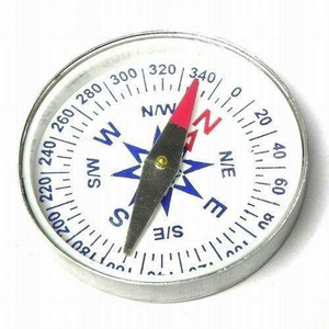 Original compass outlet