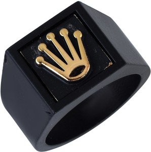 Rolex black ring cheap