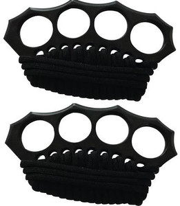 TWG Solar Steel Knuckles