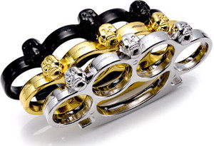 TWG Solar Brass Knuckles