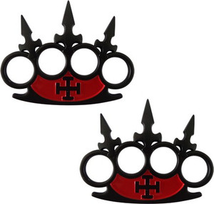TWG Solar Brass Knuckles