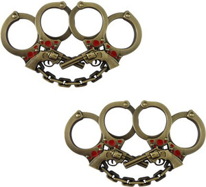 TWG Solar Brass Knuckles