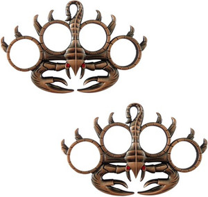 TWG Solar Brass Knuckles