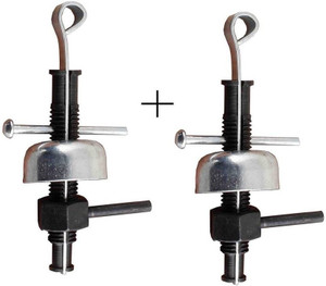Qualigen High Quality Latest 2 in 1 fan Bearing Puller Lever Tools